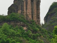 -武夷山风景名胜区-玉女峰