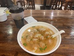 -韩萍老南京馄饨(河西万达店)