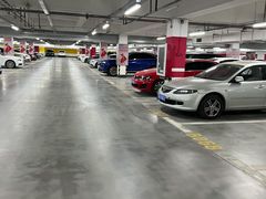 -红星美凯龙全球家居生活广场停车场(汶水店)