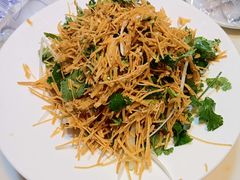 香菜馓子-田记餐馆(富国街店)