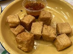 爆浆豆腐-东排食堂长沙小吃大排档(五一广场店)