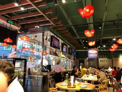大堂-陈鹏鹏潮汕菜(欢乐海岸 海边景观店)