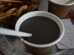 黑芝麻茶-谢怀亮芝麻茶
