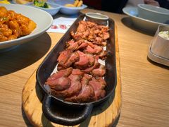 -蜜桃餐厅·伴山(绿宝广场店)