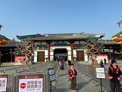 -南阳卧龙岗武侯祠