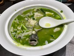 蓉派招牌豆花鱼-湖鱼湖·蓉亭食贝(亚运村店)