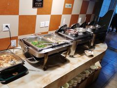 自助取餐区-戈拿旺巴西烤肉(崇文门店)