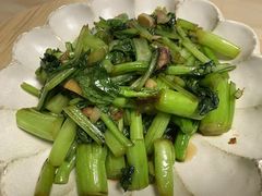 炒油麦菜-华南理工大学-学2食堂