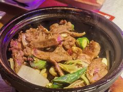 沙姜啫猪脷-啫神·广州地标美食(北京路店)