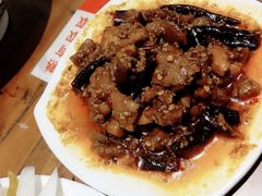 -韩师傅老大同刀削面(北苑路店)