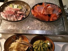 -The COOK·厨餐厅·自助餐(浦东嘉里大酒店)