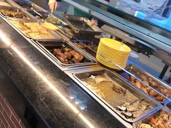 自助取餐区-芙蓉餐厅(厦大店)