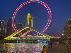 -天津之眼摩天轮