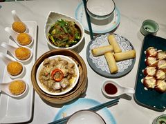 -喜势点·糖沙翁手工茶点·本地人茶居(永庆坊店)