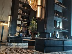 -苏宁钟山国际高尔夫酒店大堂酒廊