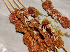 -卞二小串·鹤岗烧烤·坑烤(永定路店)