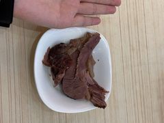 腱子肉-清真·君乐牛肉面(一只船中街店)