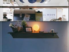 -FULL MOON满月咖啡