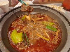 -肖记公安牛肉鱼杂馆·省级非物质文化遗产(江汉路直营店)