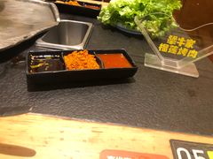 -犟牛家·榴莲烤肉(五棵松店)