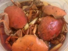 光头香辣蟹-五丁桥光头香辣蟹(望江橡树林店)