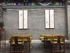 -北京古城老院厉晓麟精致菜