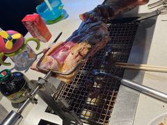 -AK47烤羊腿串吧(柳浪家园店)