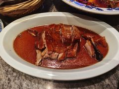 金陵烤鸭-南京大牌档(中关村店)