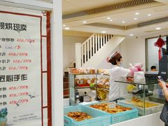 自助取餐区-上海哈尔滨食品厂(淮海中路店)