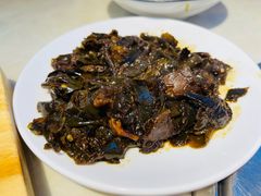 干辣椒酱牛肉-屋里家延边朝鲜族冷面(梅林3店)