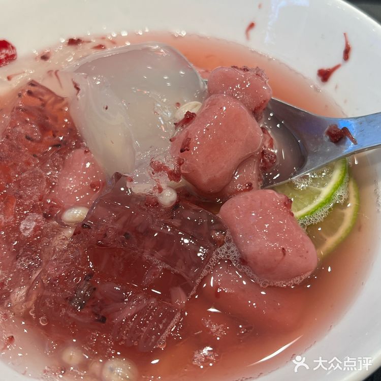 夏天就要恰杨梅冰！！鲜芋仙新品也是吃上了！