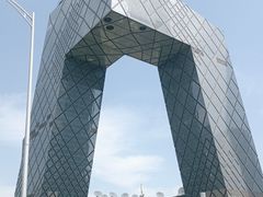 -中央广播电视总台(光华路办公区)