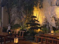 -鲤院·新中式美学·庭院餐厅(夫子庙店)