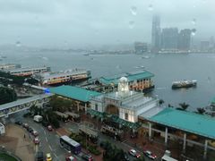 -中环4号渡轮码头