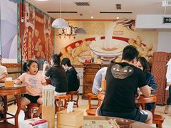 大堂-捷信牛奶甜品世家(五道口店)