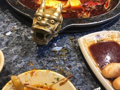 -蜀大侠火锅(建设路第五大道店)