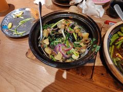 -啫火啫啫煲·顺德干蒸(西乡天虹店)