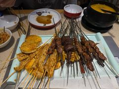 -禧香逢烧烤金牌鸡手王(繁荣路店)