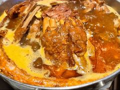-蝎王府羊蝎子(北大地店)