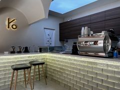 -KYO COFFEE(胶州路店)