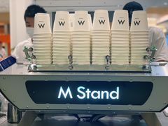 -M Stand(宁波万象城店)