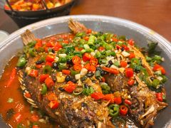 招牌臭鳜鱼-潇湘阁(望京SOHO店)