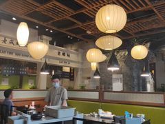 大堂-陈麻婆豆腐总店