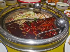 -鲜味奇火锅(江高店)