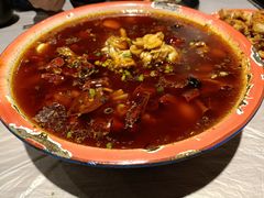 香辣盆盆牛蛙-李叔叔虾蟹大排档(青羊店)
