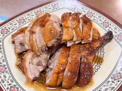 烧鸭-聂记粤菜馆(鼓西路店)