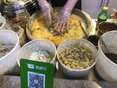 -安徽阜阳卷馍(西单店)