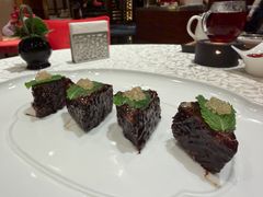 -香乐园·淮扬菜中餐厅·Shang Garden(福田香格里拉店)