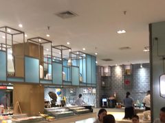 -胥城大厦-胥香自助餐厅