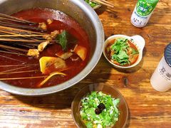-老瓦房冷锅串串(文殊院店)